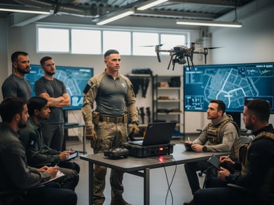 Specialized Drone Training