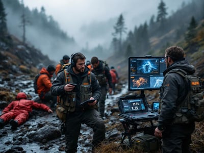 Stress-Situation Simulation Training